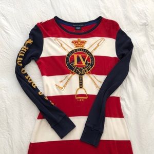 Ralph Lauren Polo Dress.